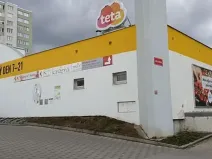 Pronájem obchodního prostoru, Plzeň, 105 m2