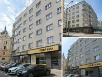 Prodej bytu 2+kk, Praha - Libeň, Novákových, 48 m2