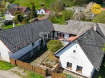 Prodej rodinného domu, Bouzov - Kozov, 150 m2