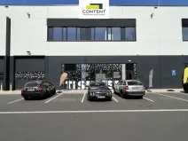 Pronájem skladu, Praha - Hostivař, U Pekáren, 824 m2