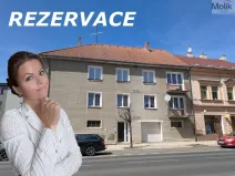 Pronájem bytu 2+1, Duchcov, Teplická, 58 m2