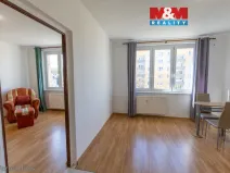 Pronájem bytu 1+1, Chodov, Čs. odbojářů, 35 m2