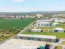 Pronájem výrobních prostor, Znojmo, Brněnská, 474 m2