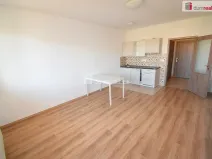 Pronájem bytu 1+kk, Praha - Kyje, Federova, 30 m2