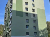 Prodej bytu 3+1, Ústí nad Labem - Mojžíř, Jindřicha Plachty, 77 m2