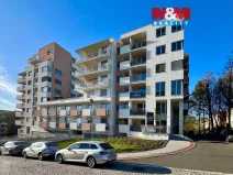 Prodej bytu 1+kk, Zlín, Nad Stráněmi, 34 m2