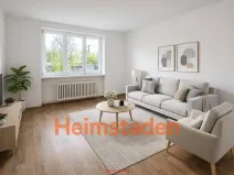 Pronájem bytu 2+1, Ostrava - Hrušov, Technická, 61 m2