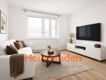 Pronájem bytu 2+kk, Ostrava - Moravská Ostrava, Přívozská, 55 m2