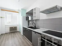 Pronájem bytu 2+1, Praha - Žižkov, Loudova, 61 m2