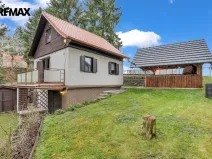 Prodej chaty, Stará Říše, 80 m2