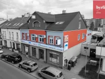Pronájem kanceláře, Opava, Pekařská, 273 m2
