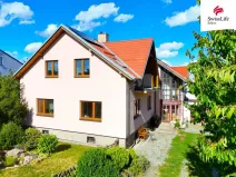 Prodej rodinného domu, Jihlava, Lípová, 320 m2