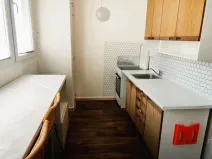 Pronájem bytu 1+1, Brno - Lesná, Brožíkova, 38 m2