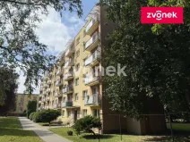 Prodej bytu 3+1, Zlín, třída Svobody, 68 m2