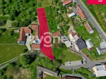 Prodej pozemku pro bydlení, Dobrkovice, 800 m2