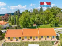 Pronájem bytu 1+kk, Vojkov, 42 m2