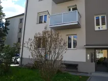 Pronájem bytu 2+1, Valašské Meziříčí - Krásno nad Bečvou, Čajkovského, 60 m2