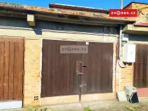 Pronájem garáže, Zlín, Burešov, 14 m2
