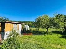 Prodej zahrady, Teplice, 399 m2