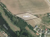 Prodej podílu pozemku pro bydlení, Katovice, 4417 m2
