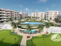 Prodej bytu 4+kk, Guardamar del Segura, Španělsko, 85 m2