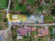 Prodej rodinného domu, Chrást, Boční, 90 m2