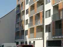 Pronájem bytu 1+kk, Brno, Francouzská, 41 m2