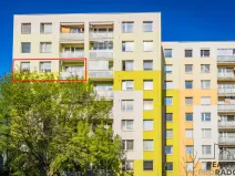 Prodej bytu 3+1, Veselí nad Moravou, 64 m2