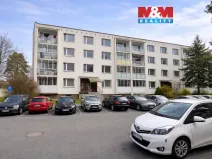 Pronájem bytu 1+1, Louny, Tomanova, 35 m2
