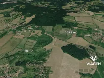 Prodej pole, Kamýk, 1710 m2