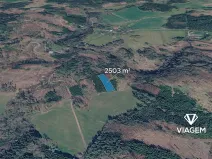 Prodej podílu lesa, Chotěboř, 834 m2