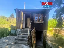 Prodej chaty, Brno - Brněnské Ivanovice, 23 m2