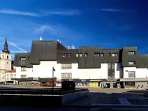 Pronájem obchodního prostoru, Jihlava, Masarykovo náměstí, 162 m2