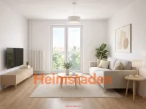 Pronájem bytu 3+1, Havířov - Město, Vardasova, 72 m2