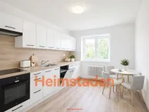 Pronájem bytu 2+1, Havířov - Město, Bieblova, 58 m2