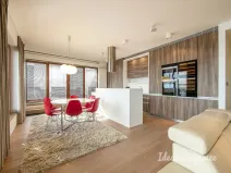 Pronájem bytu 3+kk, Praha - Hrdlořezy, Nad Smetankou, 126 m2