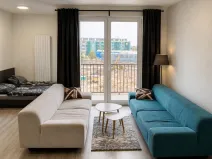 Pronájem bytu 1+kk, Praha - Malešice, Sazečská, 34 m2