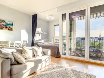 Prodej bytu 1+kk, Praha - Žižkov, Olgy Havlové, 37 m2