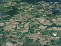 Prodej podílu lesa, Hradiště, 2591 m2