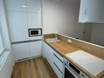 Pronájem bytu 2+kk, Praha - Prosek, Prosecká, 37 m2