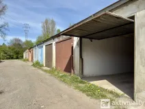 Prodej garáže, Mělník, Bezručova, 18 m2