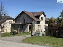 Prodej rodinného domu, Humpolec, Pelhřimovská, 295 m2