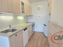 Pronájem bytu 2+kk, Praha, Hněvkovského, 41 m2