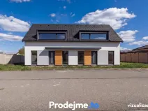 Prodej rodinného domu, Hevlín, 182 m2