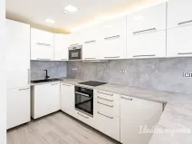 Pronájem bytu 2+kk, Praha - Černý Most, Breitcetlova, 45 m2
