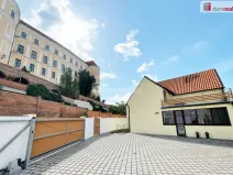 Pronájem bytu 2+1, Mikulov, Zámecká, 38 m2