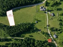 Prodej pozemku pro bydlení, Nejdek, 1745 m2