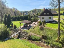 Prodej rodinného domu, Trutnov - Babí, 152 m2