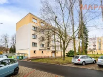 Pronájem bytu 2+1, Chomutov, Blatenská, 54 m2
