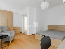 Pronájem atypického bytu, Praha - Strašnice, U krbu, 20 m2
